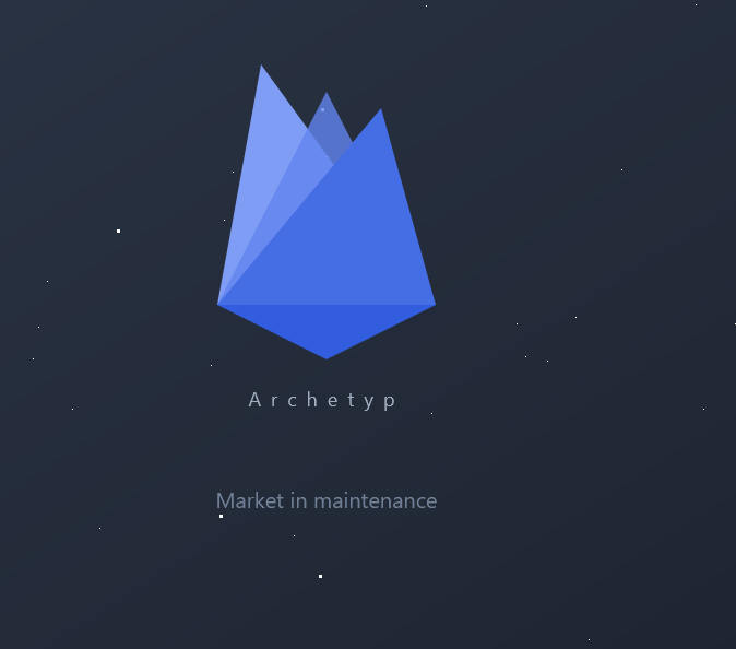 rip archetyp 
archetyp(.)cc dns got switched to AWS too
archetyp admin posted a very vague message just telling people to deal with it
and the icing on the cake
he used a different apostrophe in the message he posted than in all of his other announcements
(the one on eu KBs)