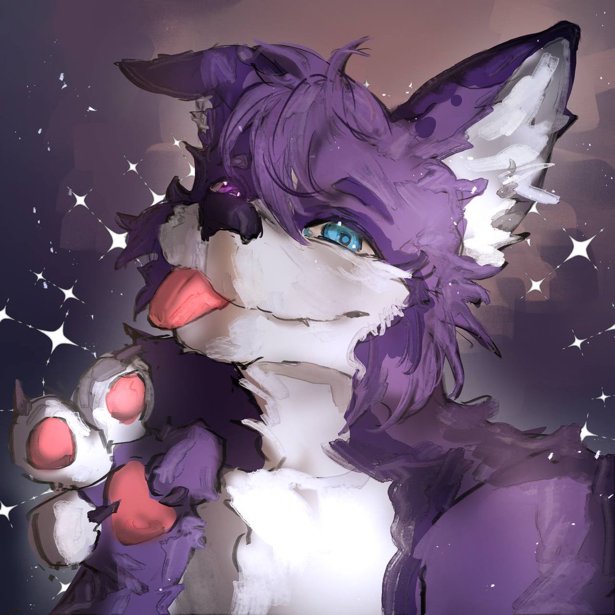 EquallyCosmo's tweet image. LOOK AT THIS LITTLE CUTIE!!!!😍💜RAHHH IM SO HAPPY WITH HIM!!!!

Absolutely AMAZING profile pics and animations done by @soranlii