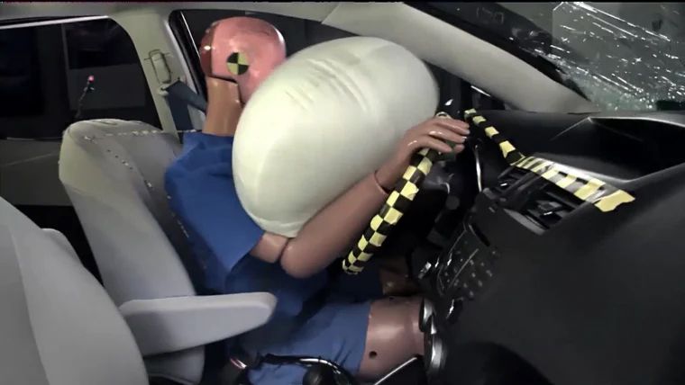 você confia que o airbag do seu carro está funcionando? se precisasse apostar, tu apostaria todo o seu $?