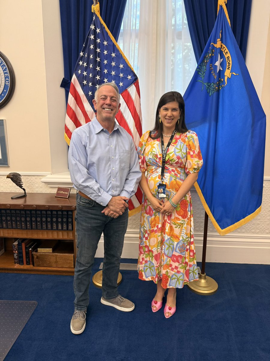 MadelineInNV's tweet image. Today is my last day in the Governor’s Office. I’ll miss this team so much and want to thank Governor @JosephMLombardo for the opportunity to serve alongside so many incredible Nevadans. This Nevadan is deeply grateful. #TheNevadaWay