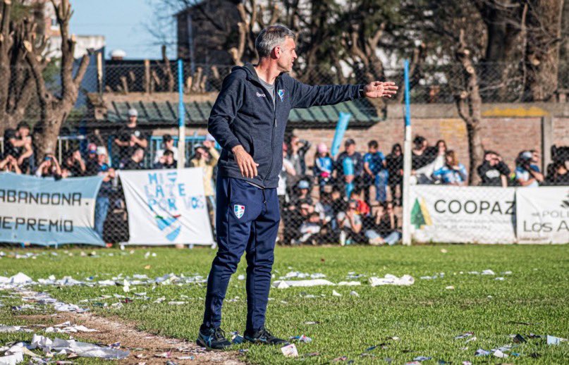 Un pibe humilde
Un hombre de la casa 
Un jugador campeón 
Un técnico campeón 
Un ídolo 

Respeto eterno para quienes siguieron haciendo grande a esta hermosa institución 

Salud mencho, que nuestros caminos se vuelvan a cruzar 🇸🇲