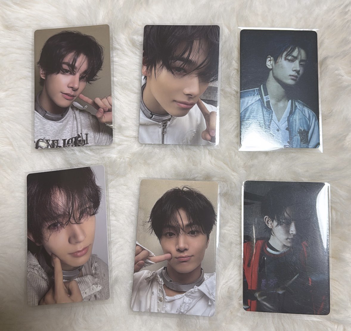 E_9696_'s tweet photo. ENHYPEN DESIRE:UNLEASH トレカ 交換 weverse albums

譲▷▶▷画像参照

求▷▶▷ソンフンジョンウォン

異種も可能です！

同日発送希望しております📮

お気軽にお声掛けください🙇🏻‍♀️

#ENHYPEN交換
#ENHYPEN
#トレカ交換 https://t.co/MRRuqMW8lf