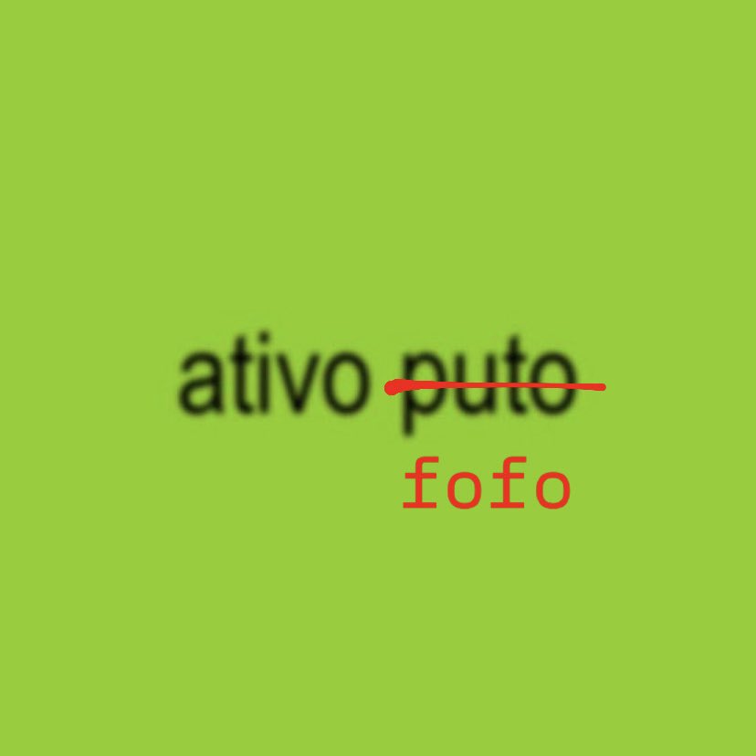 Yguiinho25's tweet photo. https://t.co/7WF770MNGD