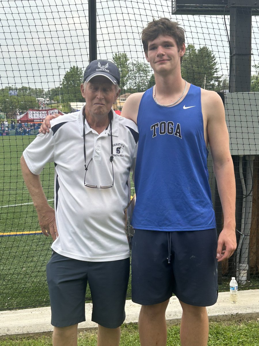 Christopher Conley (@togatrackconley) on Twitter photo The #NYSPHSAA Class A and Federation discus champion!! <a href="/Luc199183/">Luc</a> Lucas Marra!!! <a href="/RacingCityRC/">Tom Reilly</a> <a href="/TogaAthletics/">Toga Athletics</a> The #NYSPHSAA Class A and Federation discus champion!! <a href="/Luc199183/">Luc</a> Lucas Marra!!! <a href="/RacingCityRC/">Tom Reilly</a> <a href="/TogaAthletics/">Toga Athletics</a>