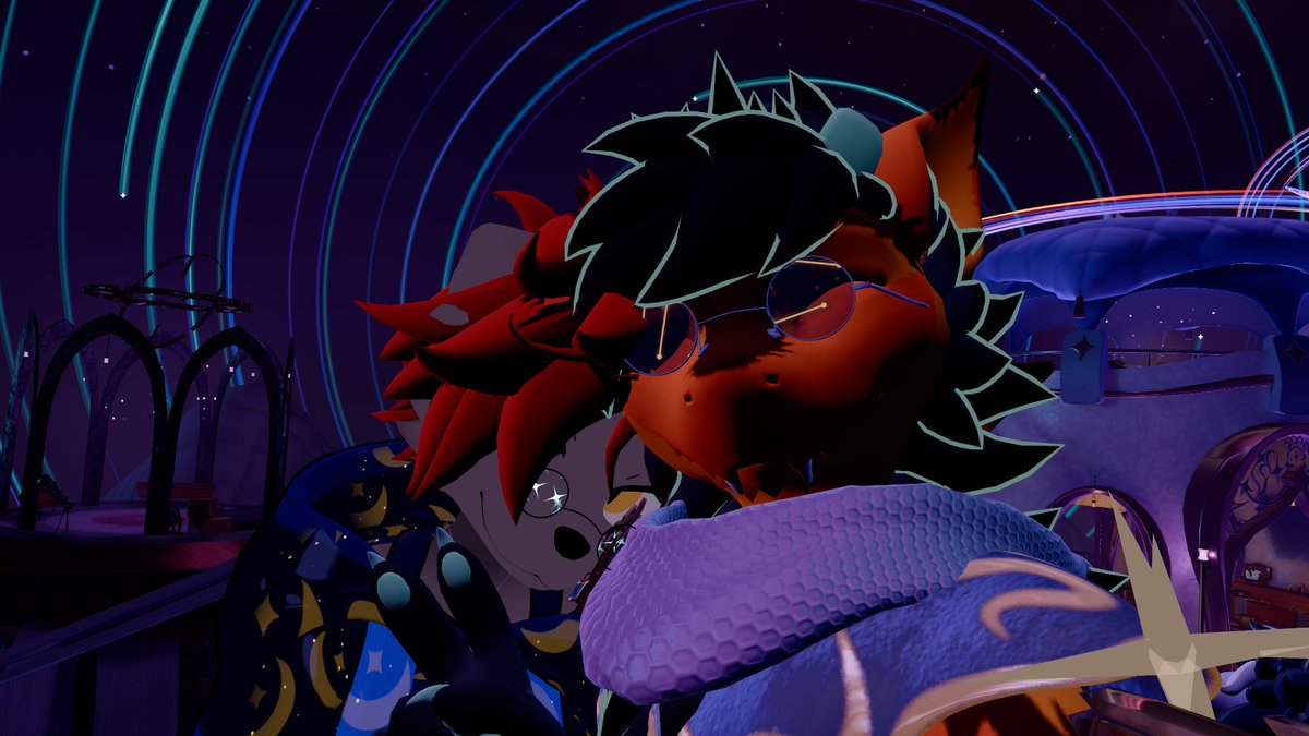 Heya yall!! My partner <a href="/Huffyblepboi/">Fang, Service Puppy</a> currently has a GoFundMe to get out of his living situation!! PLEASE read and if you can spare any amount it would be super appreciated. Even spreading the word greatly helps out!gofund.me/627070ae