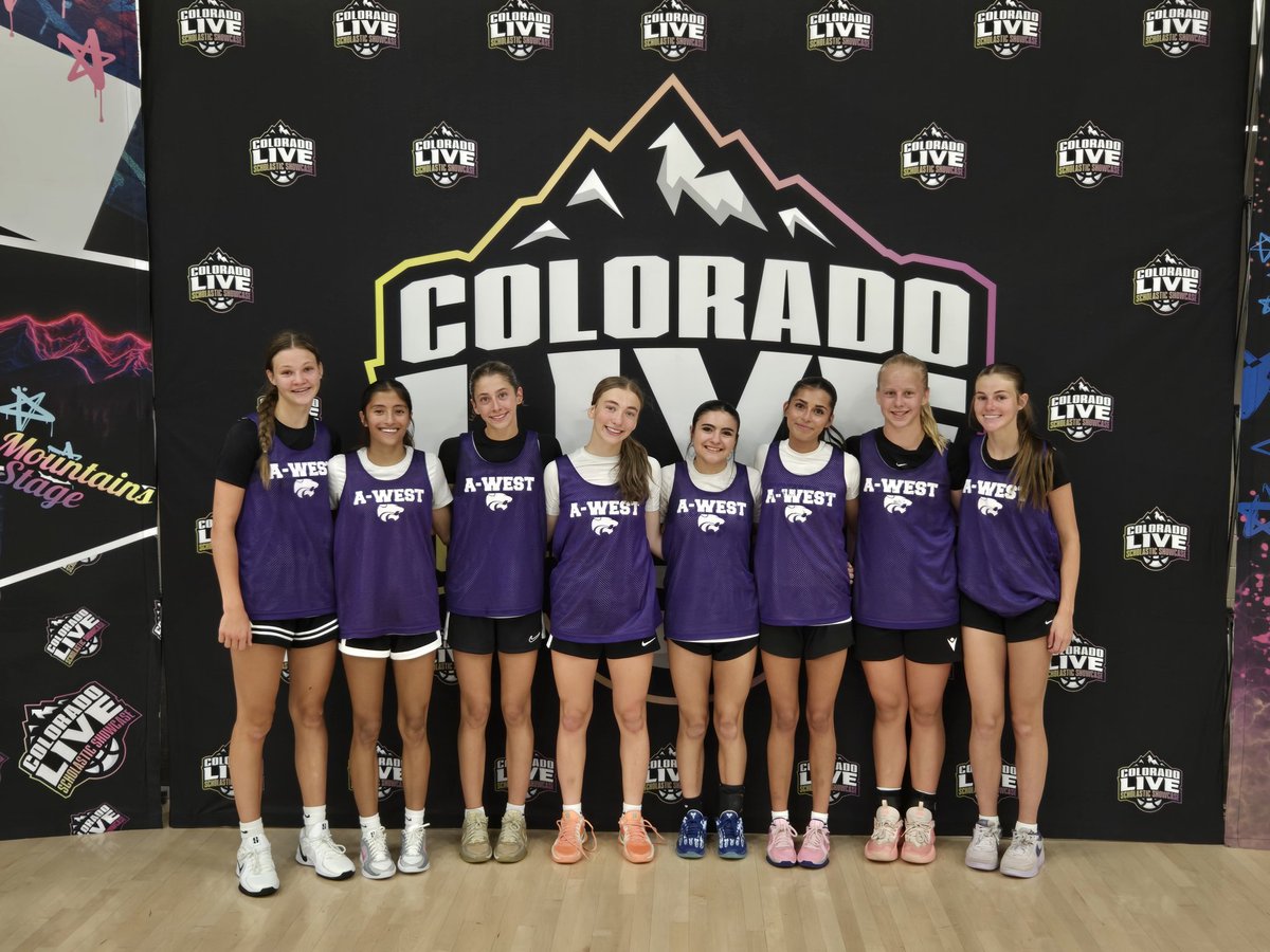 Arvada West HS Girls Basketball (@awgbcats) on Twitter photo CATS have been getting after it in the <a href="/ColoradoLive_SS/">COLORADO LIVE Scholastic Showcase</a> event. One more to go today and then a well-deserved weekend break! #TrustTheProcess CATS have been getting after it in the <a href="/ColoradoLive_SS/">COLORADO LIVE Scholastic Showcase</a> event. One more to go today and then a well-deserved weekend break! #TrustTheProcess