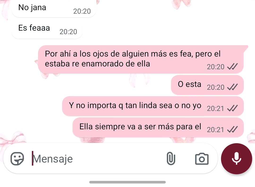 januchii's tweet photo. Estoy como para pegarme un tiro hoy https://t.co/hb7RQTSXFX