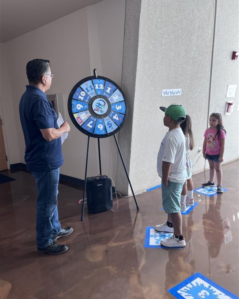 Thank you to our water conservation Hero families who joined us today at our Summer Discovery Series and a special thank you to our volunteers and community sponsors who helped make the event a success! See you next time at our Water Festival!