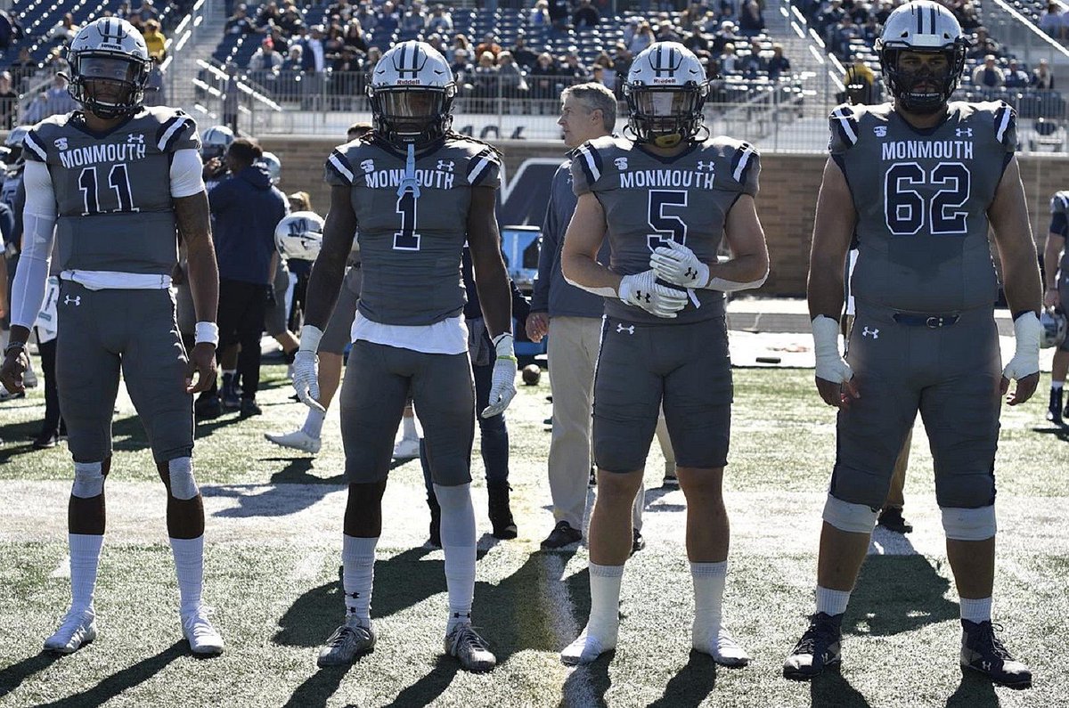 JoshCali10's tweet image. I will be at Monmouth University on Sunday to attend their Elite Prospect Camp. Excited to compete and get better!!! @Coach_KCal @Coach_DiRienzo @lew_walk7 @TimRehm23 @PrepRedzoneNJ @CoachDNuCSports