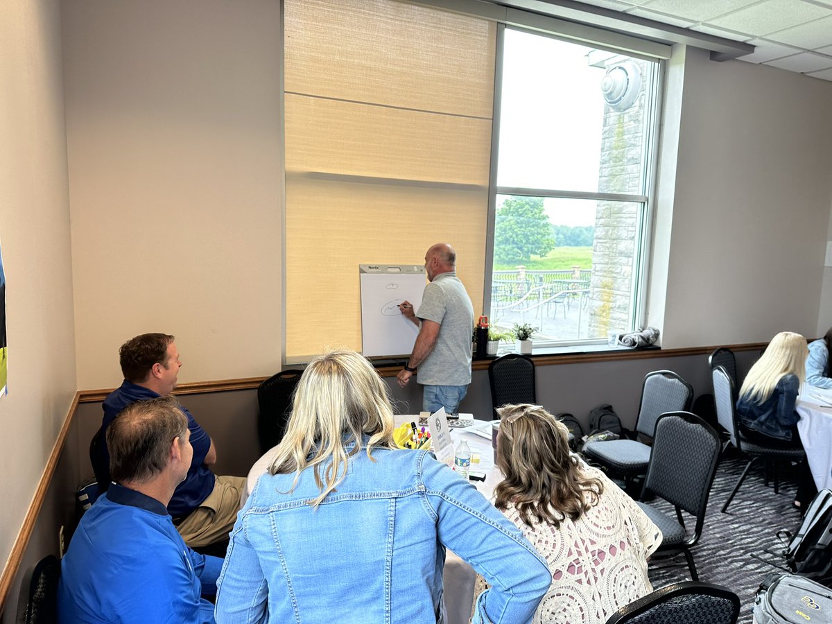 MrCaryGC's tweet image. We had a great day with our administrators at our retreat! We reflected on an amazing year, talked about ways we can improve, and shared a lot of laughs. It was a full day.
We are lucky to have so many insanely talented people who go above and beyond for our kids. Let’s hope…