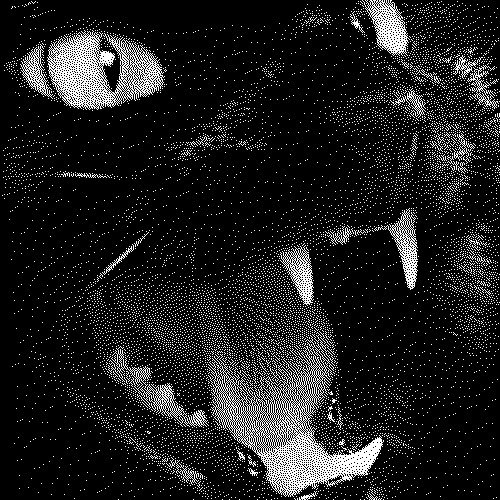 | Predator
- Prey