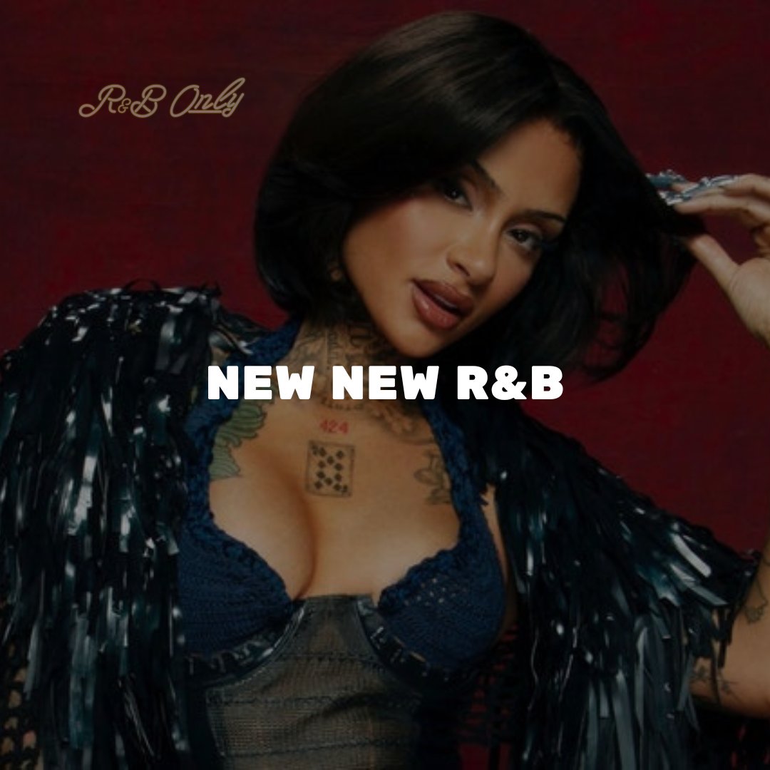 🚨 New Music Friday 🚨

Our New R&amp;B playlist on Spotify has
officially been updated!

Click the link to hear new music
by artists like
<a href="/Kehlani/">Kehlani</a> 
<a href="/chrisbrown/">Chris Brown</a> 
<a href="/4Batzz/">4Batz</a> 
<a href="/Wale/">Wale</a> 
<a href="/MYAPLANET9/">MYA</a> 
<a href="/thisisrory/">Rory</a> 
<a href="/jenevievemusic/">Jenevieve</a> 
<a href="/IndiaShawn/">India Shawn</a> 
<a href="/larrenwong/">larrenwong</a> 
<a href="/itsAlgee/">Algee Smith</a> 
<a href="/whoisaaronpage/">Aaron Page</a> 
+ more!