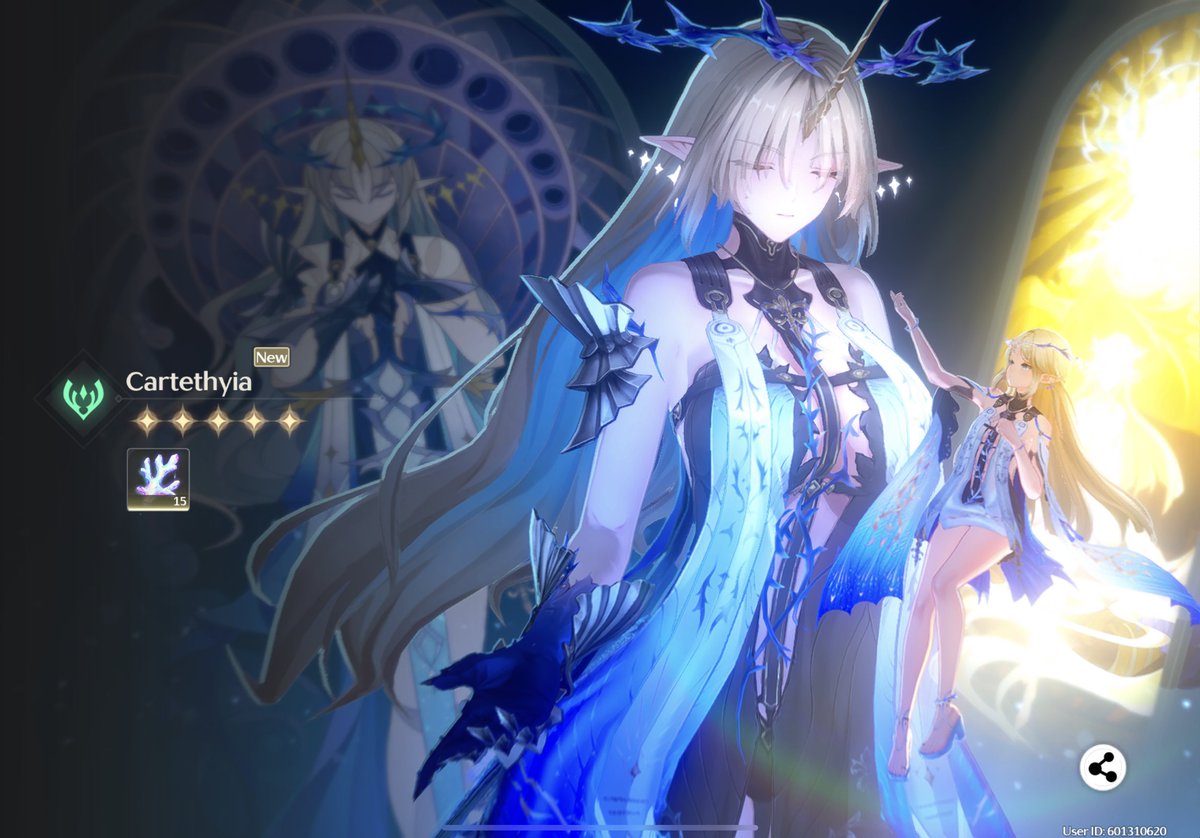 raid_wave's tweet photo. #WutheringWaves 
Got that new character I was looking forward to and her weapon too, I’ve had fun playing her so far. ^v^ https://t.co/7TwWogdAO7