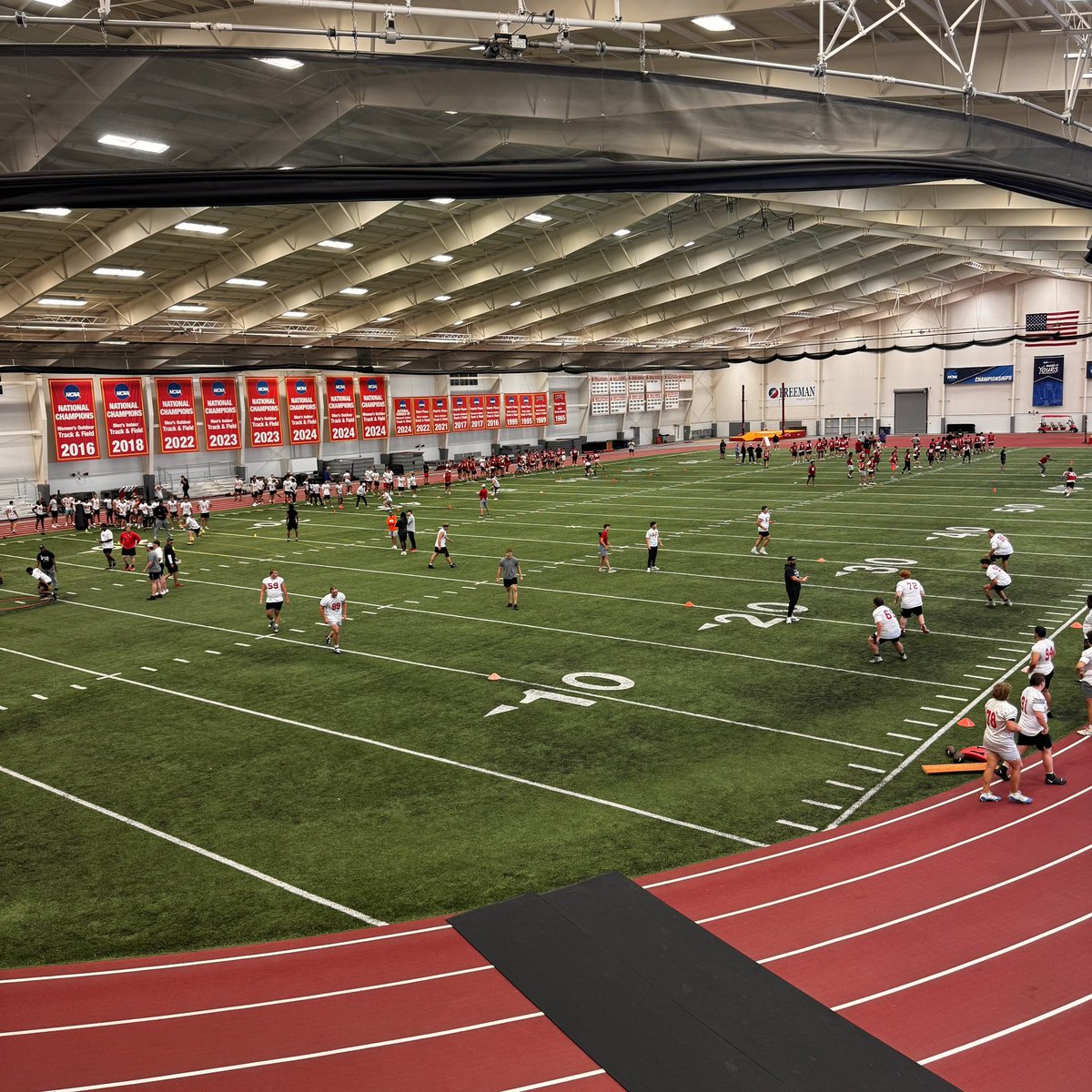 Pittsburg Purple Dragons Football tweet media