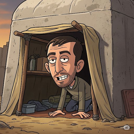 اينو افخاي الحمار 
لمو اختفى