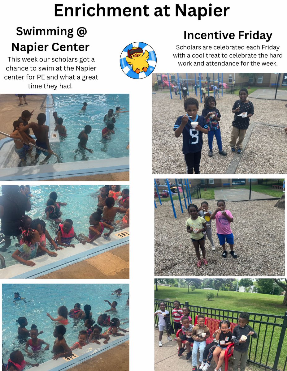That’s a wrap with week 2 of promising scholars. Be sure to check out the weekly newsletter that went home today with your scholar. See you next week 😎🐅 #WinWithNapier #EveryTigerKnown <a href="/MetroSchools/">Metro Schools</a> <a href="/DrKSeay/">Kavon Seay, Ed.D.</a> <a href="/mnps_fcp/">MNPS Family & Community Partnerships</a>
