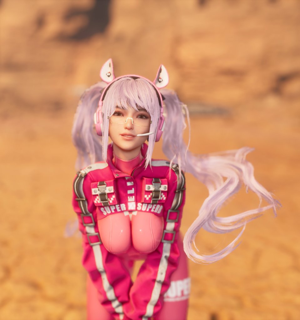 ASTROTHUNDER824's tweet photo. Cooling suit 🍒
#StellarBlade #PlayStation5
#Eve @StellarBlade @PlayStation 💥 https://t.co/A4j5s9Yyje