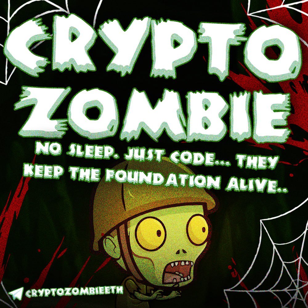 cryptozombieeth's tweet photo. $CZB IS LIVE ON ETH TO KEEP ETH ALIVE 

https://t.co/34DfheXnMj https://t.co/P1qHrIvDb8