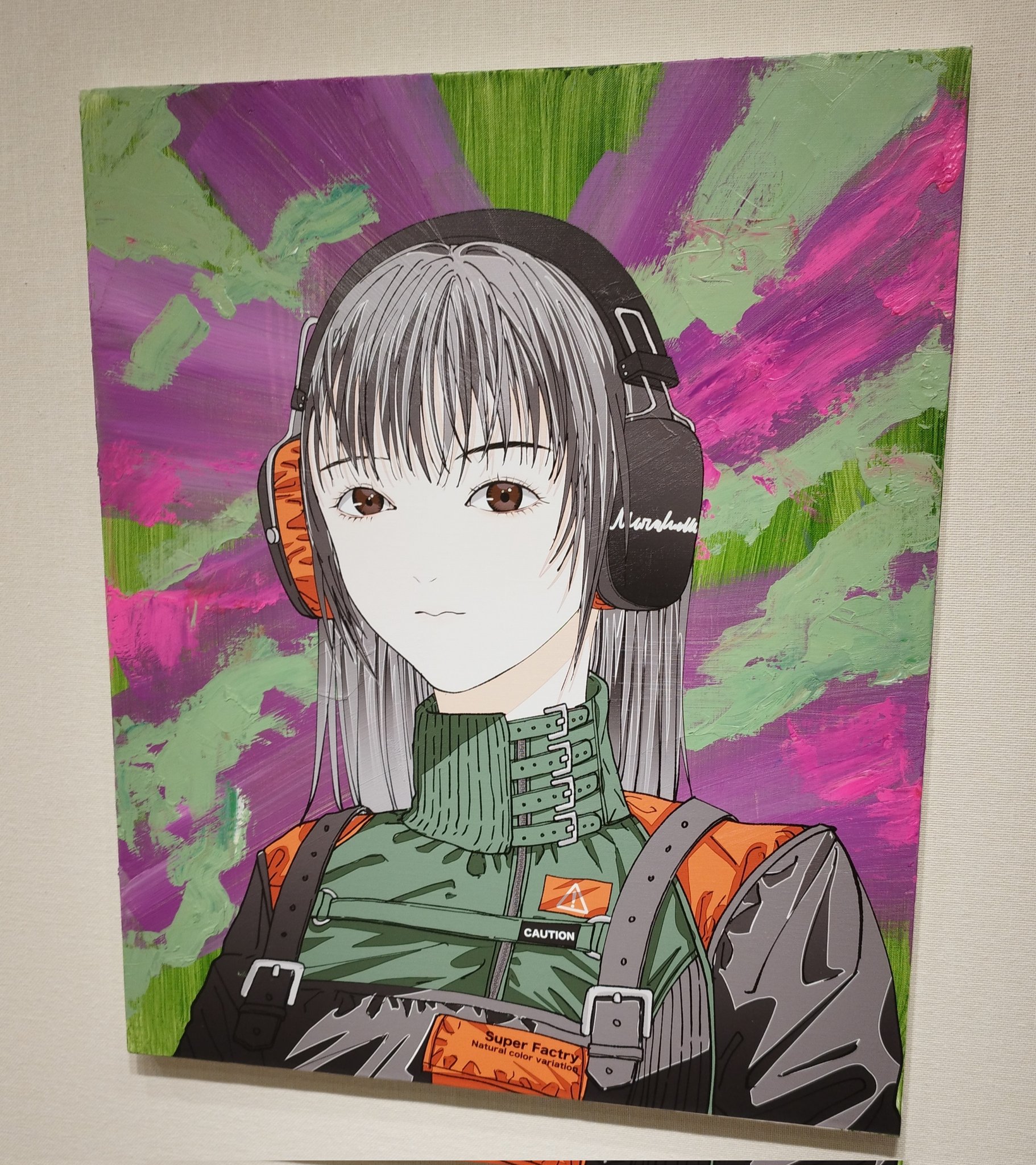 ひろせ@6/11〜16銀座三越個展 (@hrs10011) / X