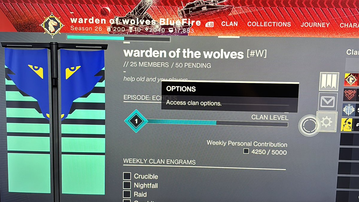 dbsd231's tweet image. Those who want to just join the clan you are welcome to. I don’t mind if you are on PC. I don’t mind if you’re on PlayStation I don’t mind if you’re on iPhone I don’t care if you wanna join. Go ahead and join.