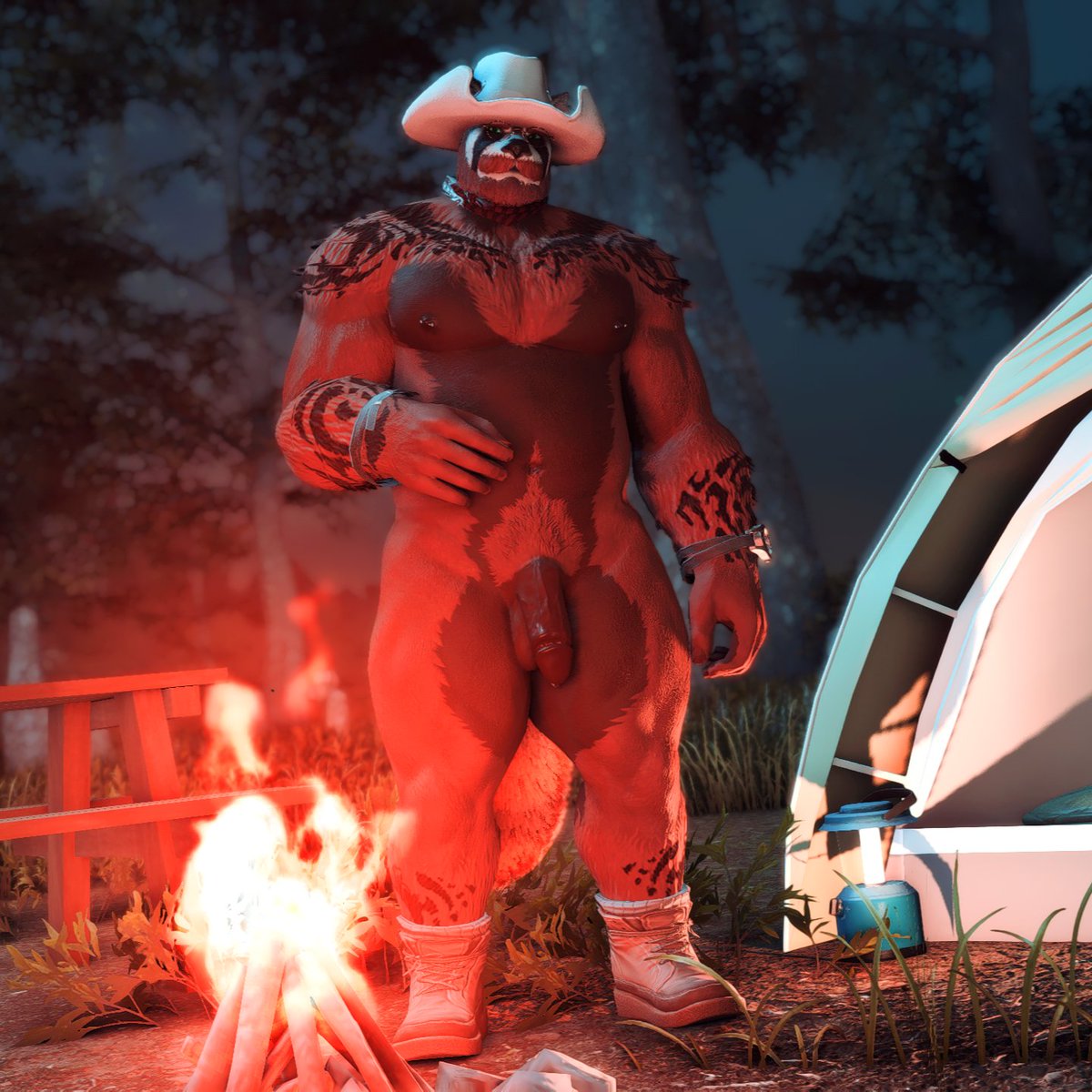 EliDaCub's tweet photo. 🏕 https://t.co/1hXkJVKSPk