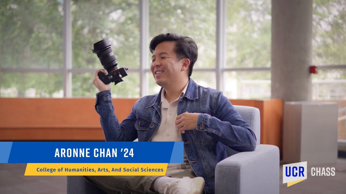 Aronne Chan ‘24 pursues journalism and freelance photography

Chan interns with major media company summer after senior year, turns to freelance work to further experience

Read more: 

youtu.be/F9K5s_YphI0?si…