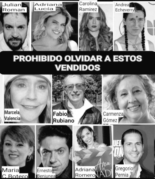 Frankzm's tweet photo. ¿Yo no olvido y tú? https://t.co/riLxKDoGhp