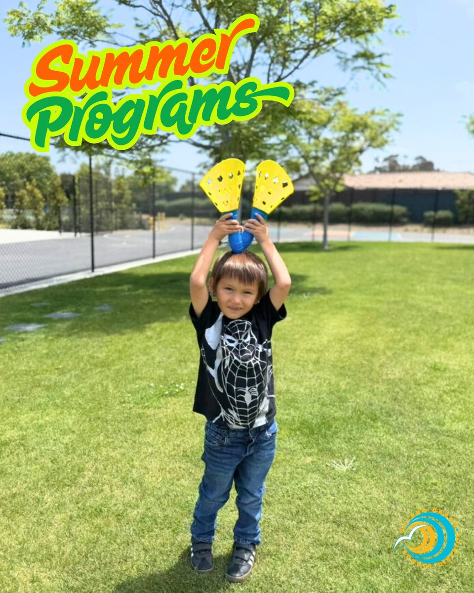 SolanaBeachSD's tweet image. Summer programs are in full swing across SBSD! From joyful moments on the grass to hands-on learning and new friendships, students are staying engaged, active, and connected. #SBSD #SummerLearning #SolanaBeach #CarmelValley #RanchoSantaFe #PacificHighlandsRanch #DelMar