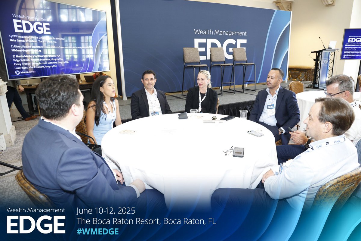 mel (@mela_onca) on Twitter photo Had a great many āfewā moments at EDGE Wealth Management with the one and only Michael Gayed <a href="/leadlagreport/">Michael A. Gayed, CFA</a> āwho truly brings the energy! š¤āØ Huge congrats on the successful launch of your FreeāÆMarkets ETF $FMKT. The first of its kind is turning heads (and portfolios) already! Had a great many āfewā moments at EDGE Wealth Management with the one and only Michael Gayed <a href="/leadlagreport/">Michael A. Gayed, CFA</a> āwho truly brings the energy! š¤āØ Huge congrats on the successful launch of your FreeāÆMarkets ETF $FMKT. The first of its kind is turning heads (and portfolios) already!
