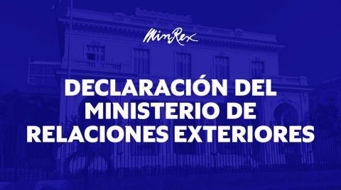 #Cuba condena enérgicamente los ataques perpetrados por Israel contra la República Islámica de Irán y alerta del peligro de una escalada en la región y de una conflagración mayor.

Reafirmamos nuestra solidaridad con el pueblo y Gobierno iraníes.

cubaminrex.cu/es/estados-uni…