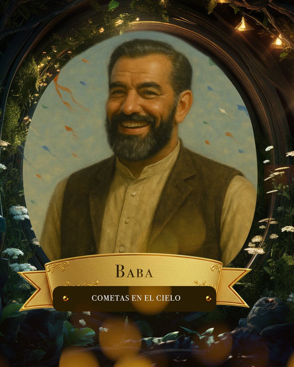 pluma_gulunga's tweet photo. Baba: Un padre complejo con un amor innegable por Amir en #CometasEnElCielo. ❤️ Sus intentos por guiarlo y su sacrificio final lo hacen memorable. ¿Qué lección de Baba te impactó más? #Baba #KhaledHosseini #PadresConSecretos #AmorPaternal https://t.co/4KSWXsbYGv
