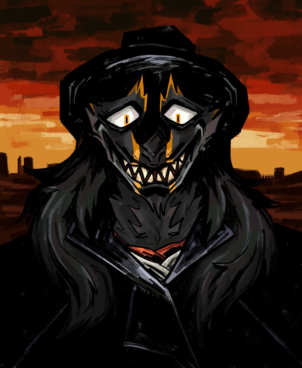 sleepy_muzzle's tweet image. silly commission for @AtlasM26