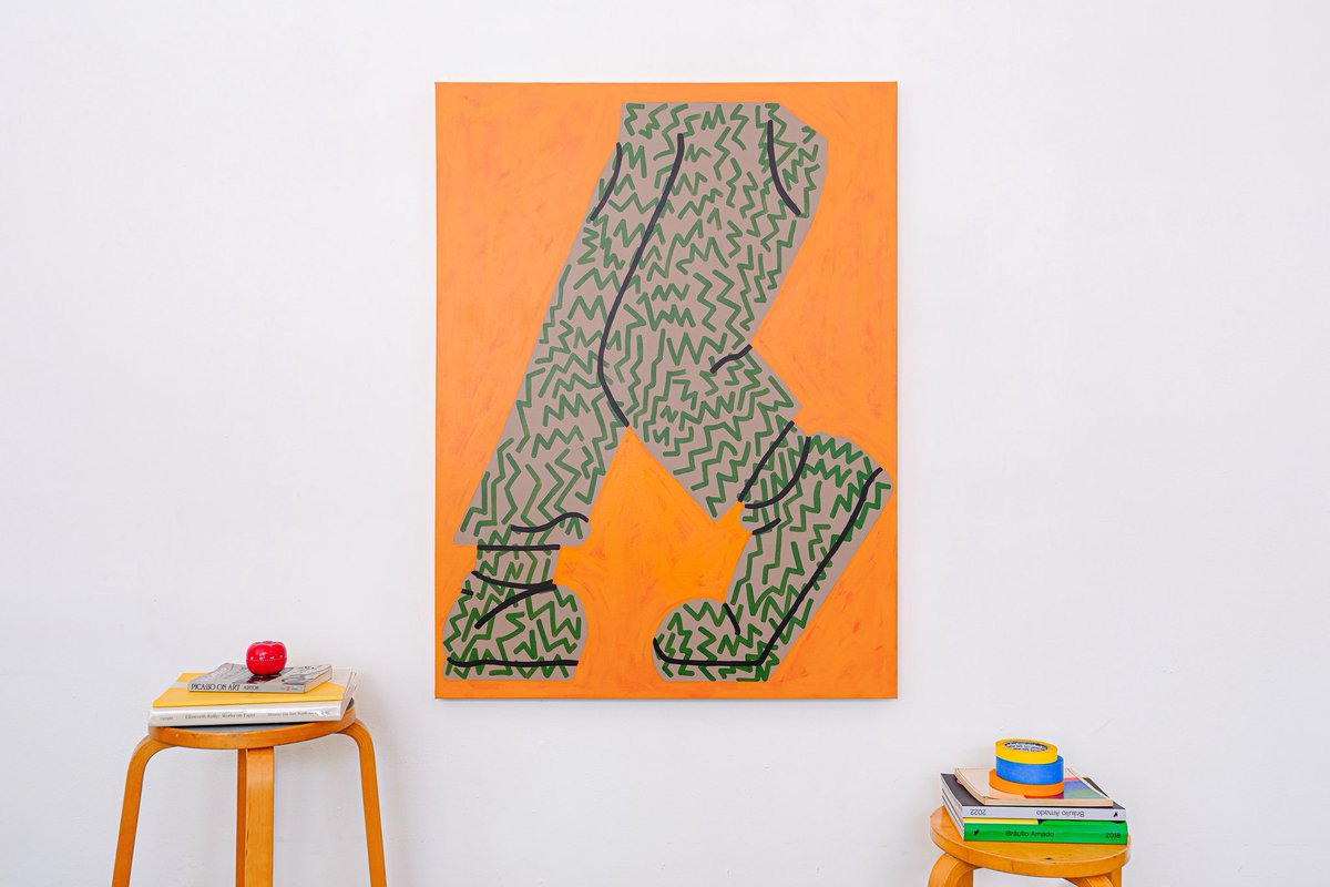 ZIG ZAG (2023) is sold and is going to Taiwan 🤯