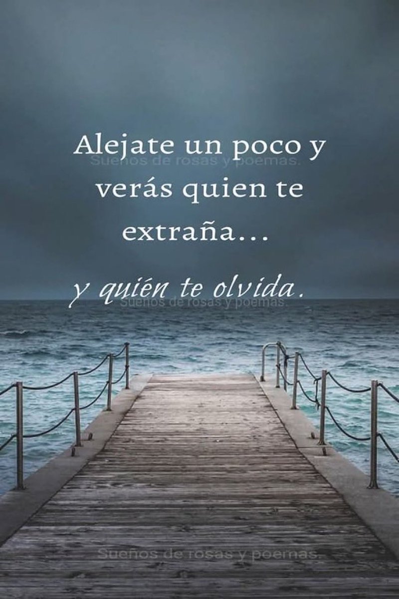 Buenas noches…