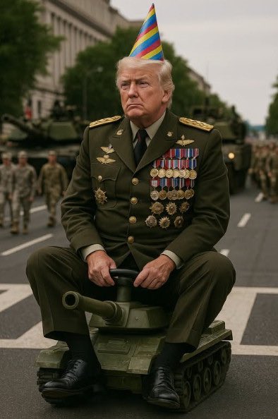 THECHOSEN0NNE's tweet photo. @meechie #TRUMPBDAY IN LESS THAN 4 HOURS
CELZKHkSSTAqoMzBT2sCkxFStBHBd5hBBejWbRo3pump https://t.co/uruF9kCHVx