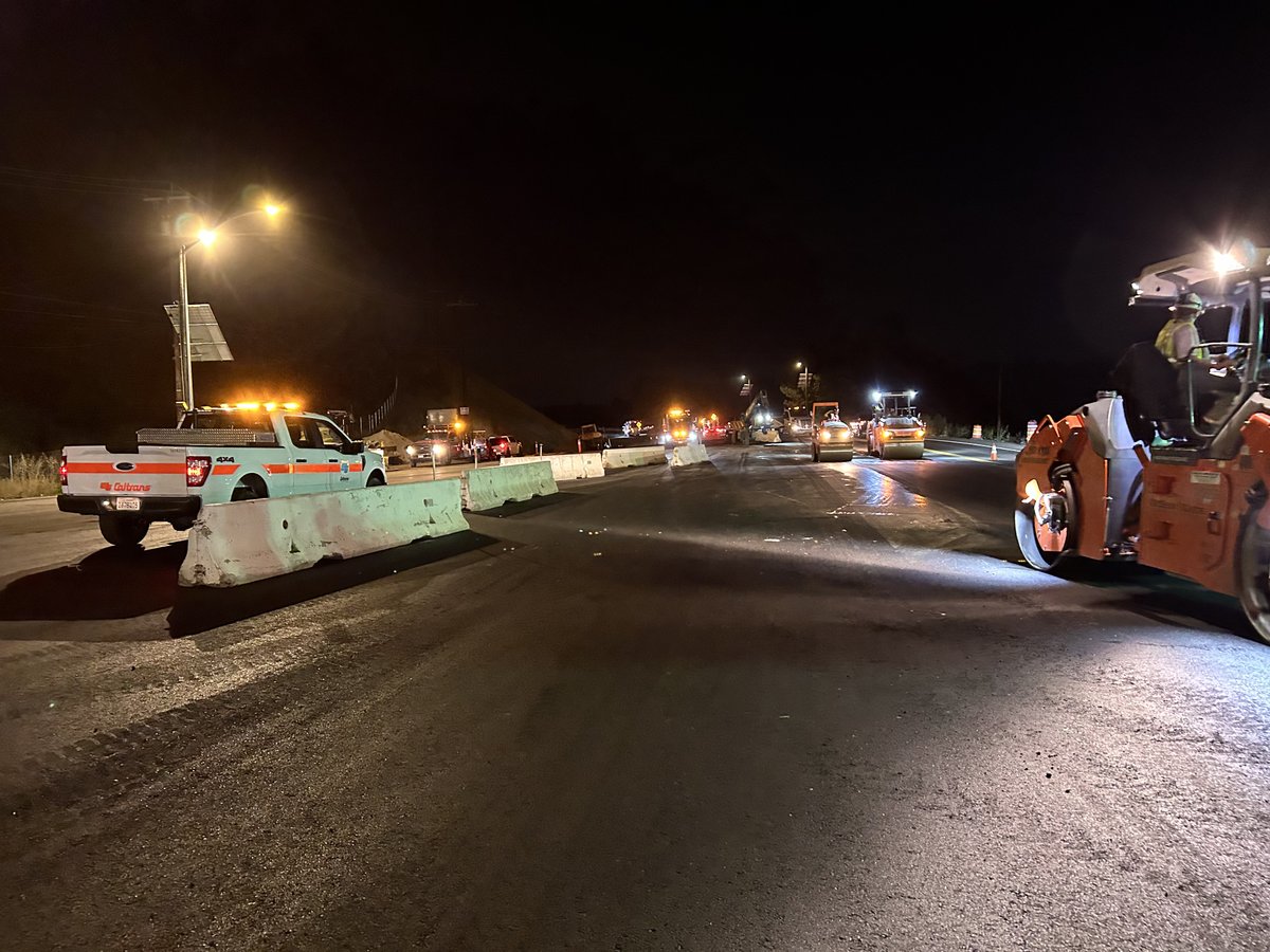 Caltrans District 3 (@caltransdist3) on Twitter photo #TrafficAlert Remember to anticipate some delays if traveling along State Route 49 in Placer County. As you can see crews are still working on the safety barrier project. Next week's schedule available here, conta.cc/3FYkoQ0
<a href="/PlacerCA/">Placer County</a> <a href="/CHPAuburn/">CHP Auburn</a> <a href="/CityofAuburnCA/">City Hall</a> #TrafficAlert Remember to anticipate some delays if traveling along State Route 49 in Placer County. As you can see crews are still working on the safety barrier project. Next week's schedule available here, conta.cc/3FYkoQ0
<a href="/PlacerCA/">Placer County</a> <a href="/CHPAuburn/">CHP Auburn</a> <a href="/CityofAuburnCA/">City Hall</a>
