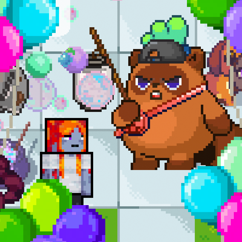 Zombina | KIND (@zombinaaaaa) on Twitter photo WOOOW! ๐ฅณโจ
๐ชฉ Had the BEST time with my guildmates in <a href="/pixels_online/">Pixels</a> today!
We gathered to celebrate our wonderful Mayor - congratulations <a href="/FarollGMC/">farollgmc.ron ๐ฆ</a> ๐๏ธ๐ Weโre so happy to have you! ๐ฅฐ
Games, dances, music, prizes - and so much fun!
WHAT A GUILD! ๐๐ซ
Thank you, <a href="/GGS_DAO/">GGS DAO</a> - WOOOW! ๐ฅณโจ
๐ชฉ Had the BEST time with my guildmates in <a href="/pixels_online/">Pixels</a> today!
We gathered to celebrate our wonderful Mayor - congratulations <a href="/FarollGMC/">farollgmc.ron ๐ฆ</a> ๐๏ธ๐ Weโre so happy to have you! ๐ฅฐ
Games, dances, music, prizes - and so much fun!
WHAT A GUILD! ๐๐ซ
Thank you, <a href="/GGS_DAO/">GGS DAO</a> -