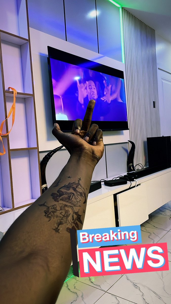 Fuck my enemies 🤨