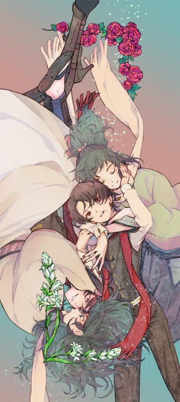 続行🥳

#安清はいいぞ祭 
