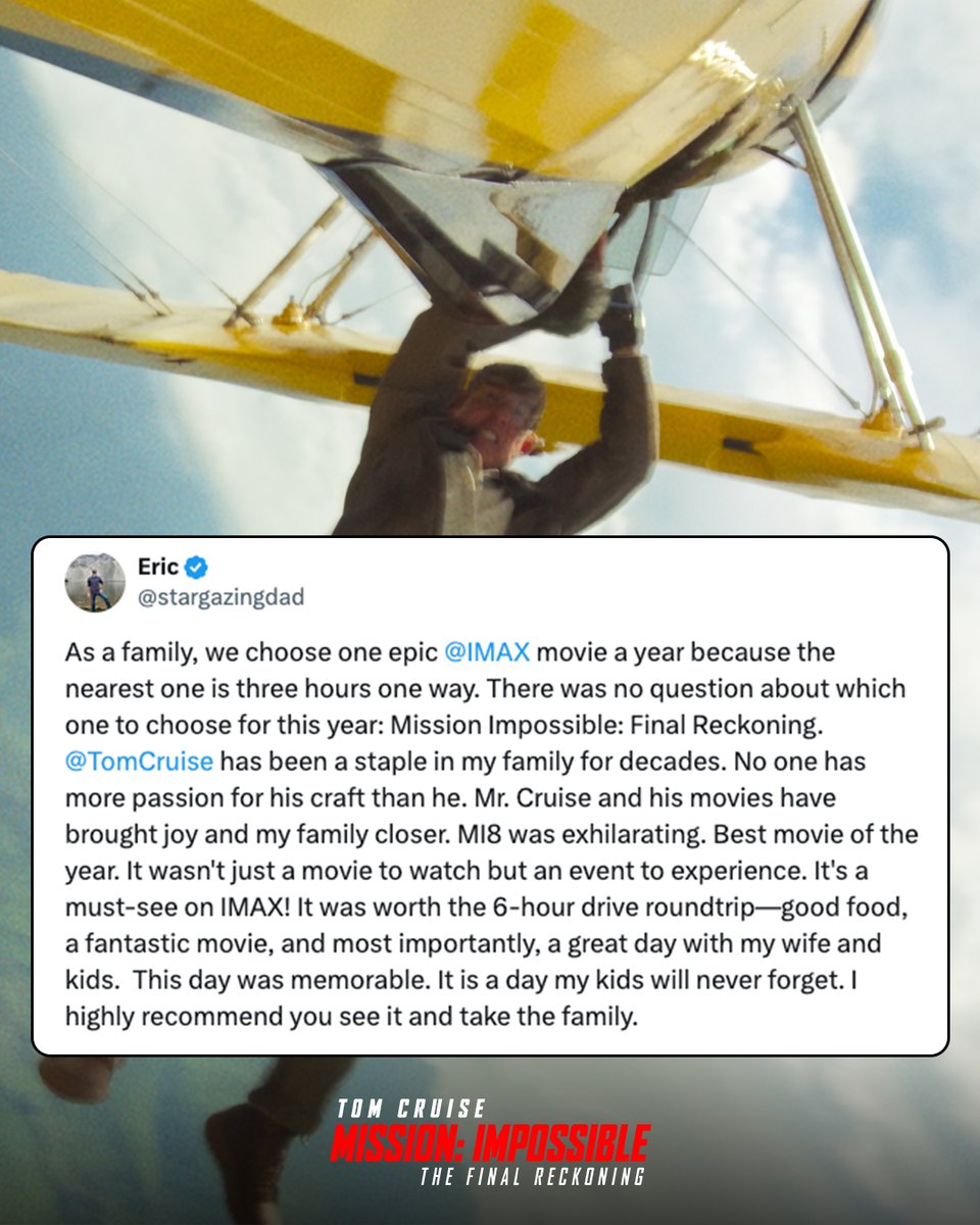 Mission: Impossible (@missionfilm) on Twitter photo 