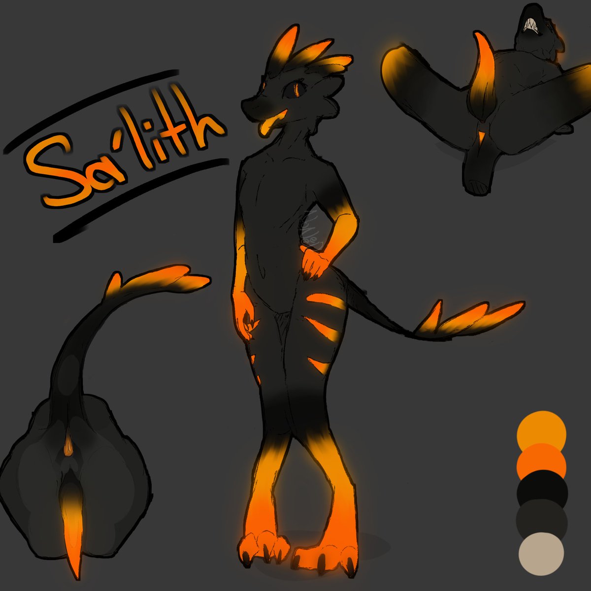 YCH for a discordian :D

#scalie #nsfw #furryart #furry #art #furryartist