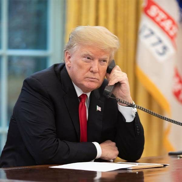 The only man to prevent World War III from happening. 

 Do you agree?