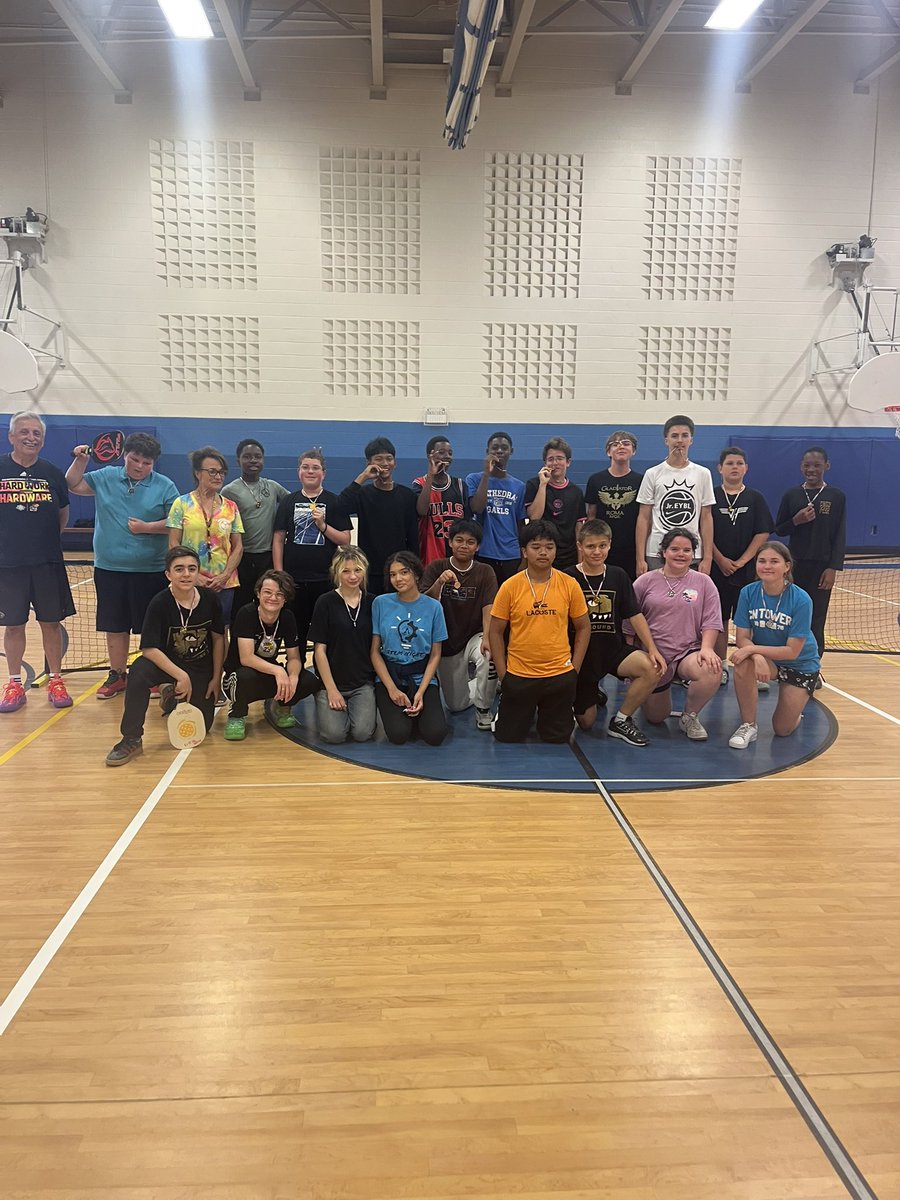 Joe Curto (@curtojoejoe) on Twitter photo The Grade 8 students <a href="/stahces/">St. Ann Hamilton CES</a> wrapped up an amazing 8-week pickleball program with a fun-filled tournament today. Huge thanks to the Hamilton Seniors Pickleball Association for their leadership and for making this such a memorable experience 🏓🙌🏽 #pickleball #community The Grade 8 students <a href="/stahces/">St. Ann Hamilton CES</a> wrapped up an amazing 8-week pickleball program with a fun-filled tournament today. Huge thanks to the Hamilton Seniors Pickleball Association for their leadership and for making this such a memorable experience 🏓🙌🏽 #pickleball #community