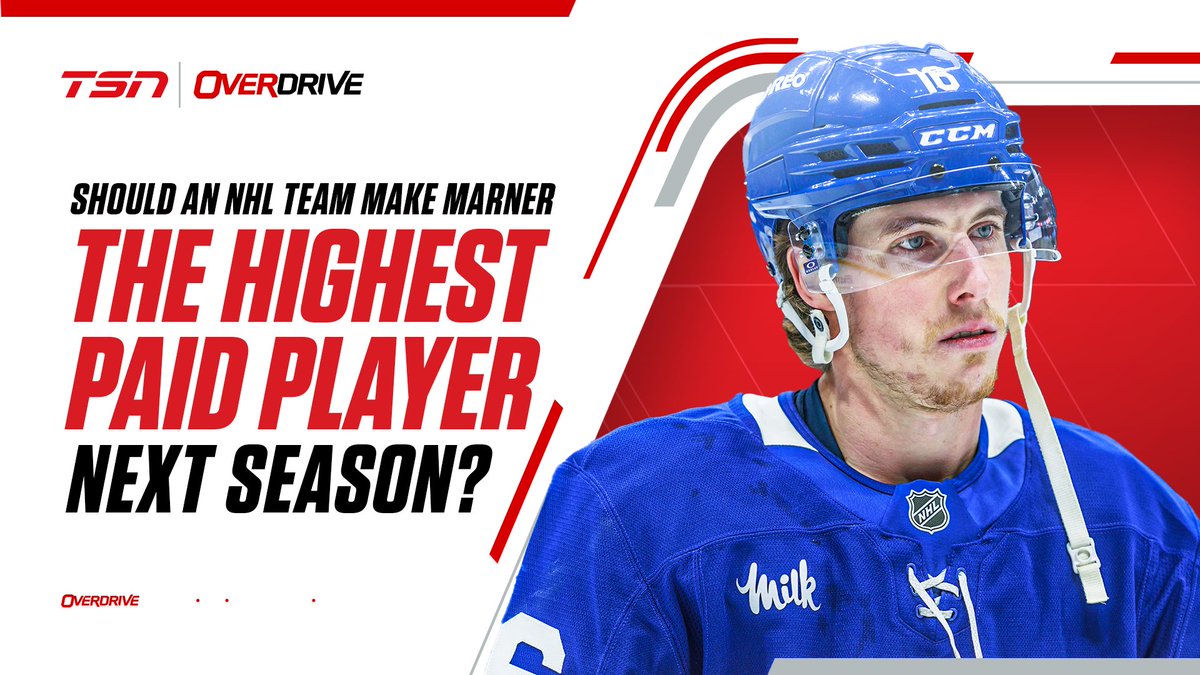 TSN tweet media