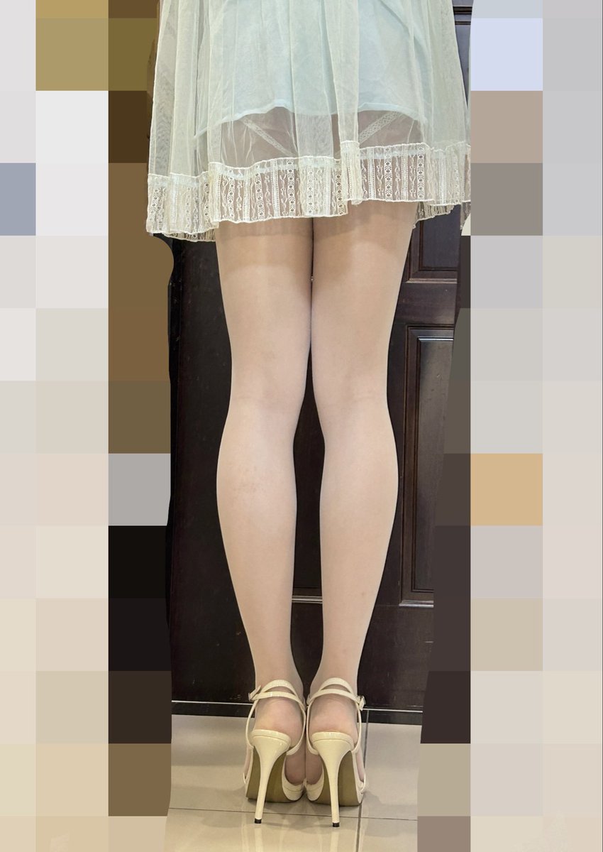#絲襪 #腿控 #偽娘 #女裝CD #高跟鞋