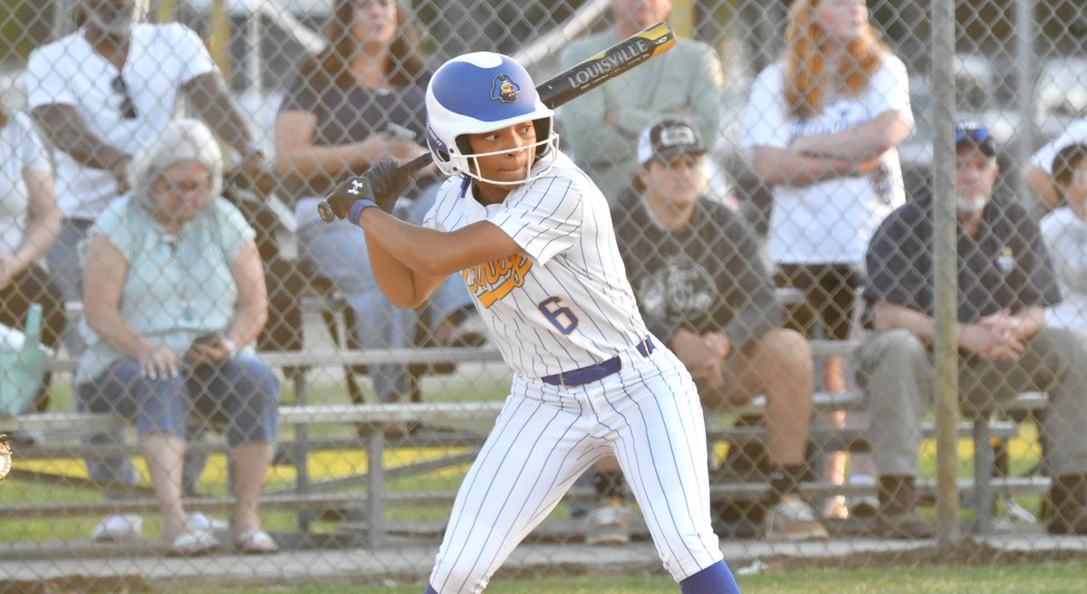 The 2025 Coastal Preps Softball Co-Offensive Player of the Year is Laney senior Layla Carr. It's the second straight year she's earned this honor! Find out more about Layla by reading the article below

READ HERE (free): coastalpreps.com/softball/2025-…