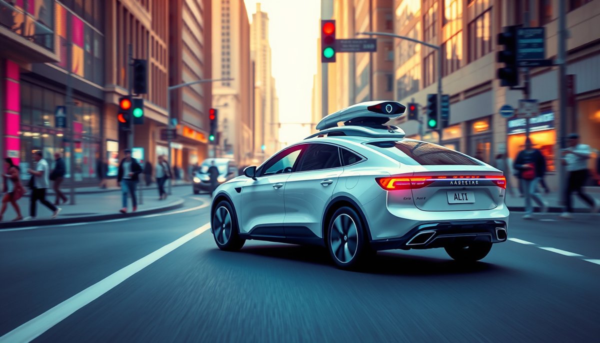 🚗🤖 The future of driving is here! AI agents are revolutionizing autonomous vehicles, making them safer and smarter. What do you think will be the biggest game changer? Increased safety, reduced traffic, or something else? #AutonomousVehicles #AI #FutureMobility