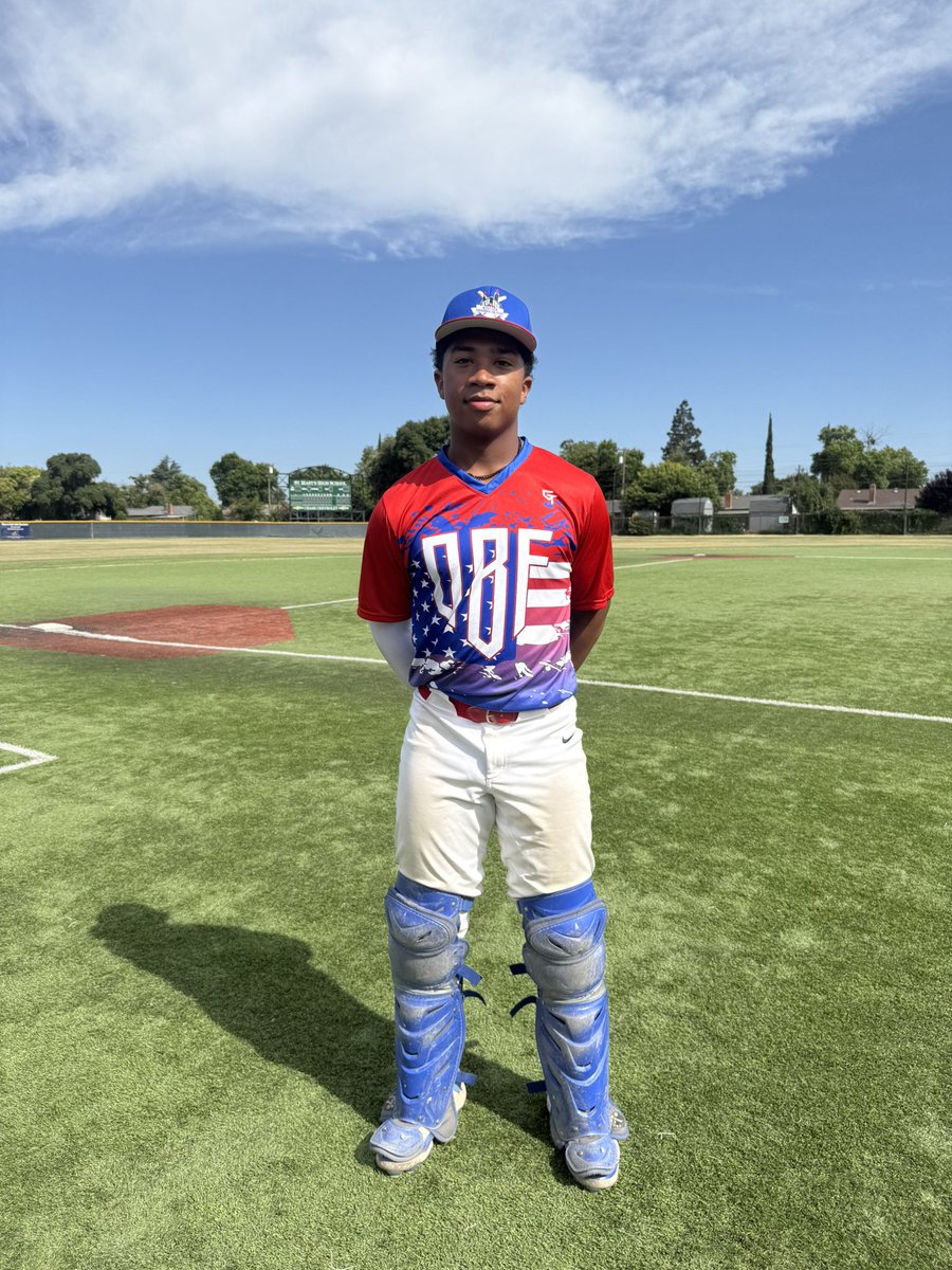 FiveToolCA's tweet photo. F: @OrtizFactory 11, CBA Stockton 3
PoG: Dayne Williams 2-3, RBI, R https://t.co/9c6eRiR1z4
