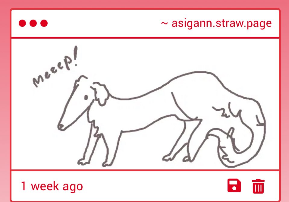 borzoin's tweet image. EVERYTIME SOMEONE LEAVES A BORZOI ON MY STRAW I FEEL SO HAPPY im happy people just KNOW i love them… so cute tysm 😢😢😢😢😢sorry for not seeing them sooner!!
