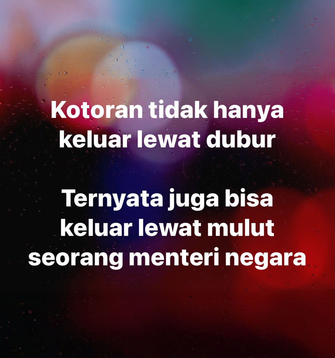 Ariel Heryanto (@ariel_heryanto) on Twitter photo 